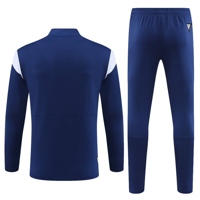 Sudadera de Entrenamiento Manchester City 2023/2024 Azul Oscuro Kit